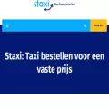 staxi.nl staxi.nl