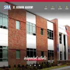 stbernardacademy.org