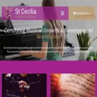 st-cecilia.com.au st-cecilia.com.au