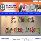 stclementacademy.com