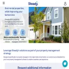 steadyrent.com steadyrent.com
