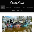 stealthcraftboats.com