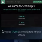 steamapis.com steamapis.com