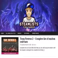 steamlists.com steamlists.com