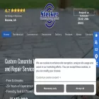 steckerconcreteinc.com steckerconcreteinc.com