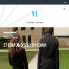 stedmundssixthform.co.uk