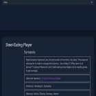 steeleatingplayer.net
