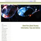 steelpan-steeldrums-information.com