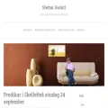 stefansward.se stefansward.se