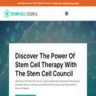 stemcellcouncil.com