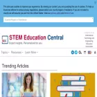 stemeducationcentral.com