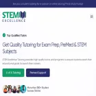 stemexcellencetutoring.com stemexcellencetutoring.com