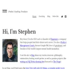 stephencognetta.com
