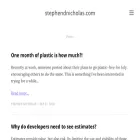 stephendnicholas.com