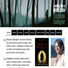 stephengallagher.com