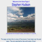 stephenhudson.net stephenhudson.net