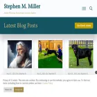 stephenmillerbooks.com stephenmillerbooks.com