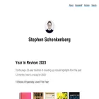 stephenschenkenberg.com