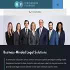 stephensonlaw.com stephensonlaw.com