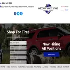 stephenvilletires.com stephenvilletires.com