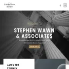 stephenwawn.com.au stephenwawn.com.au