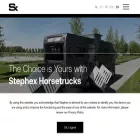 stephexhorsetrucks.com stephexhorsetrucks.com