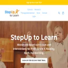 stepuptolearn.com