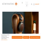 stereotec.ch stereotec.ch