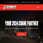sterettcrane.com sterettcrane.com