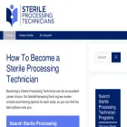 sterileprocessingtech.org sterileprocessingtech.org