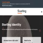 sterlingidentity.com sterlingidentity.com