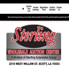 sterlingwholesaleauction.com
