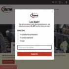 sterno.com sterno.com
