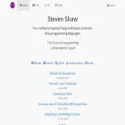 steshaw.org