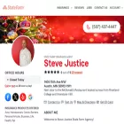 stevejustice.net