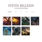 stevenbelledin.com
