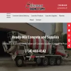 stevensonreadymix.com stevensonreadymix.com