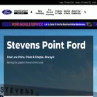 stevenspointford.com