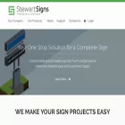stewartsignswholesale.com stewartsignswholesale.com