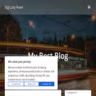 stglazyriver.com