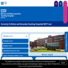 sthk.merseywestlancs.nhs.uk sthk.merseywestlancs.nhs.uk