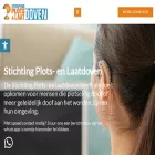 stichtingplotsdoven.nl stichtingplotsdoven.nl