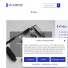 stick-test.de