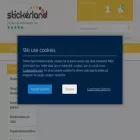 stickerland.se stickerland.se