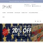 sticks.com