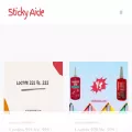 stickyaide.com stickyaide.com