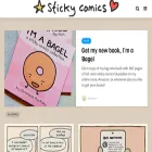 stickycomics.com stickycomics.com
