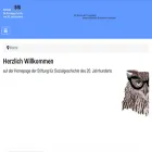 stiftung-sozialgeschichte.de