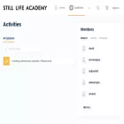 stilllifeacademy.com stilllifeacademy.com