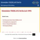 stimmlabor.de